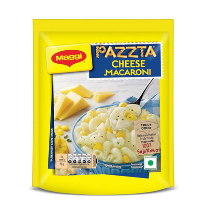 Maggi Macaroni  Pazzta Cheese 